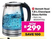 Bennett Read 1.8L Classique Glass Kettle 850041756