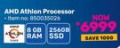 HP AMD Athlon Processor 850035026