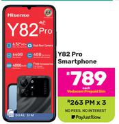 Hisense Y82 Smartphone