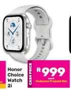 Honor Choice Watch 2i
