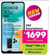 Honor X5C Smartphone