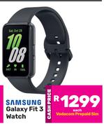 Samsung Galaxy Fit 3 Watch