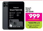 Vodacom Smart Tab 8 4G 32GB-Each