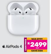 Apple Airpods 4