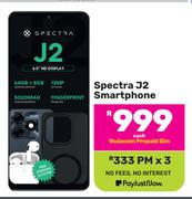Mobicel Spectra J2 Smartphone