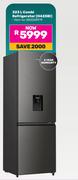 Hisense 323L Combi Refrigerator H425BI 850028979