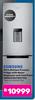 Samsung 321L Bottom Freezer Fridge With Water Dispenser & Cool Pack RB33J3611S9/FA 850027758