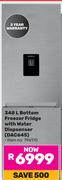 Defy 348L Bottom Freezer/Fridge With Water Dispenser DAC645 796170