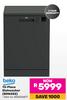 Beko 13 Place Dishwasher BDW202 850024877