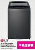 LG 18Kg Top Loader Washing Machine With Smart Inverter 850015317