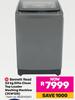 Bennett Read 22Kg Elite Clean Top Loader Washing Machine JCW125 850040651