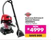 Genesis Hydrovac Extreme II Vacuum Cleaner 80GHE01 758761