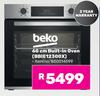 Beko 60cm Built In Oven BBIE12300X 850014599