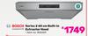 Bosch Series 2 60cm Built In Extractor Hood 806269
