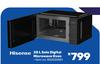 Hisense 20L Solo Digital Microwave Oven 850030581