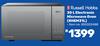 Russell Hobbs 30L Electronic Microwave Oven RHEM31L 850002488