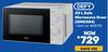Defy 20L Solo Microwave Oven DMO384 808792