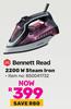 Bennett Read 2200W Steam Iron 850041732