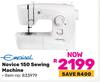 Empisal Novice 150 Sewing Machine 833979