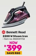 Bennett Read 2200W Steam Iron 850041732