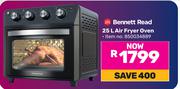 Bennett Read 25L Air Fryer Oven 850034889
