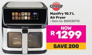 Genesis Maxifry 10.7L Air Fryer 850030713