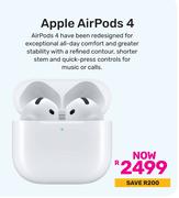 Apple Air Pods 4