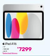 Apple iPad A16 
