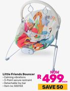 Little One Little Friends Bouncer 830133