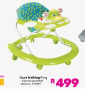 Little One Duck Walking Ring 578219