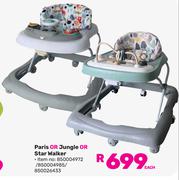 Little One Paris Or Jungle Or Star Walker 850004972/850004985/850026433
