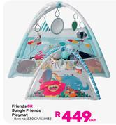 Little One Friends Or Jungle Friends Playmat 830131/830132