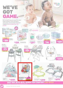 Game : Baby's World (24 February - 23 March 2026), page 2