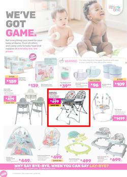 Game : Baby's World (24 February - 23 March 2026), page 2