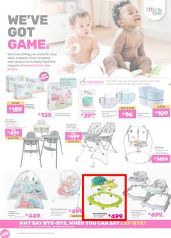 Game : Baby's World (24 February - 23 March 2026), page 2