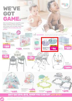 Game : Baby's World (24 February - 23 March 2026), page 2