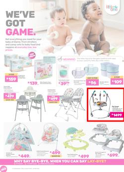 Game : Baby's World (24 February - 23 March 2026), page 2