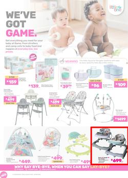 Game : Baby's World (24 February - 23 March 2026), page 2