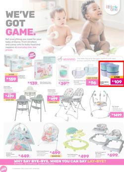 Game : Baby's World (24 February - 23 March 2026), page 2