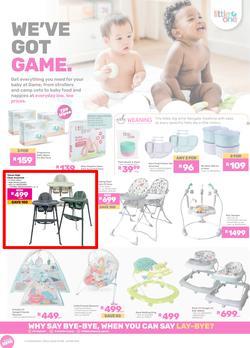 Game : Baby's World (24 February - 23 March 2026), page 2