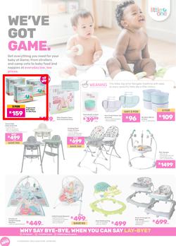 Game : Baby's World (24 February - 23 March 2026), page 2