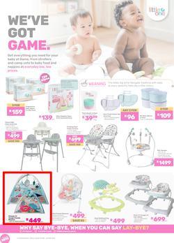 Game : Baby's World (24 February - 23 March 2026), page 2