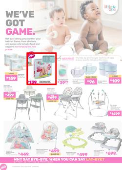 Game : Baby's World (24 February - 23 March 2026), page 2