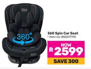 Little One 360 Spin Car Seat 850017110