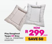 Little One Play Doughnut Taupe Or Grey 812287002/812287001
