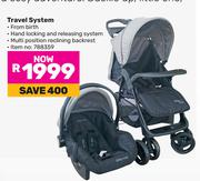 Little One Travel System 788359