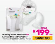 Little One Nursing Pillow Or Elevated Sleep Positioner 812288001/8002/786136