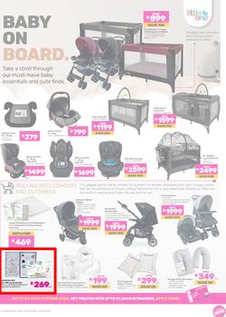 Game : Baby's World (24 February - 23 March 2026), page 3