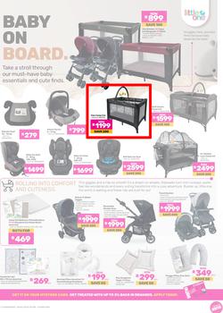 Game : Baby's World (24 February - 23 March 2026), page 3