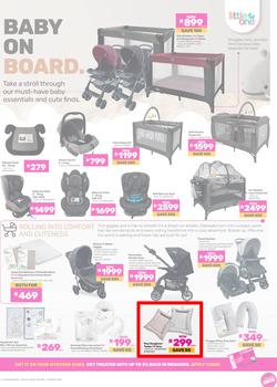 Game : Baby's World (24 February - 23 March 2026), page 3